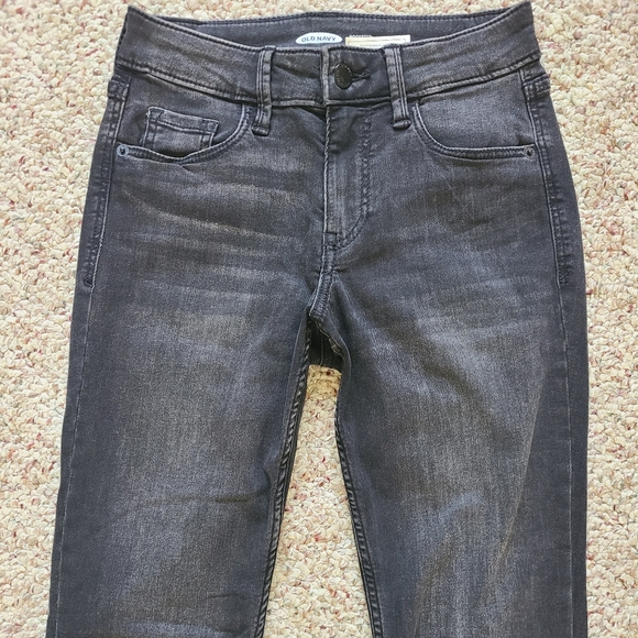 ❄️NWT Old Navy Rockstar Super Skinny Jeans Size 0 - Picture 4 of 9